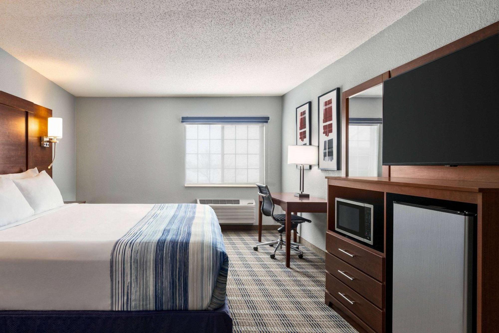 Americinn By Wyndham Williamsburg Exteriér fotografie