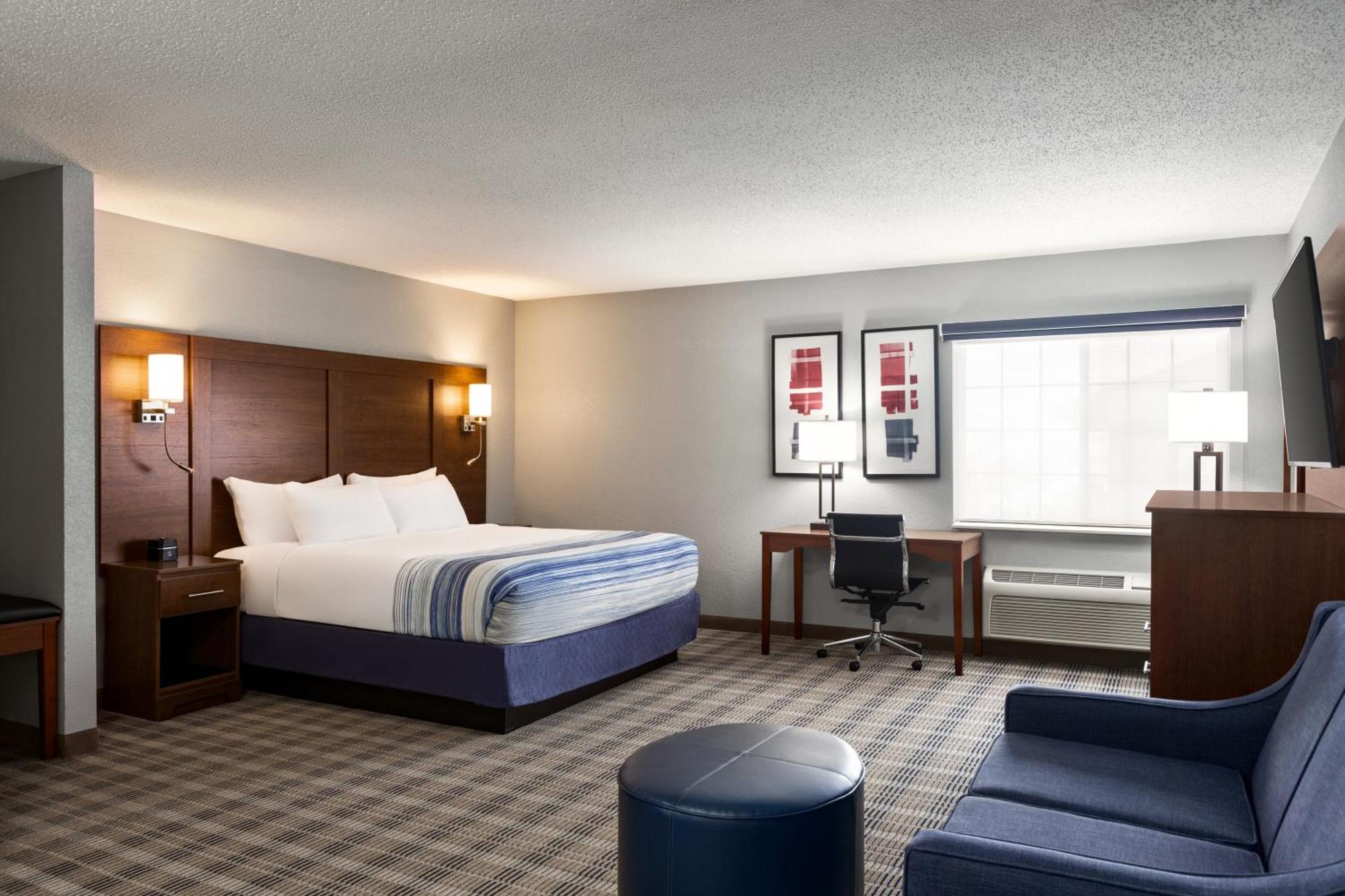 Americinn By Wyndham Williamsburg Exteriér fotografie